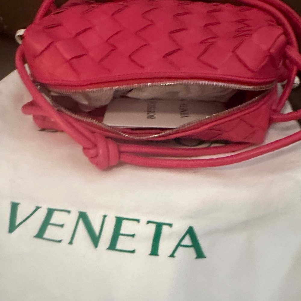 Bottega Veneta Mini Loop Bag - Picture 5 of 7